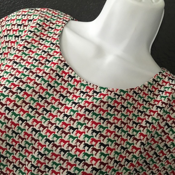 Tommy Hilfiger Logo blouse - Picture 6 of 9